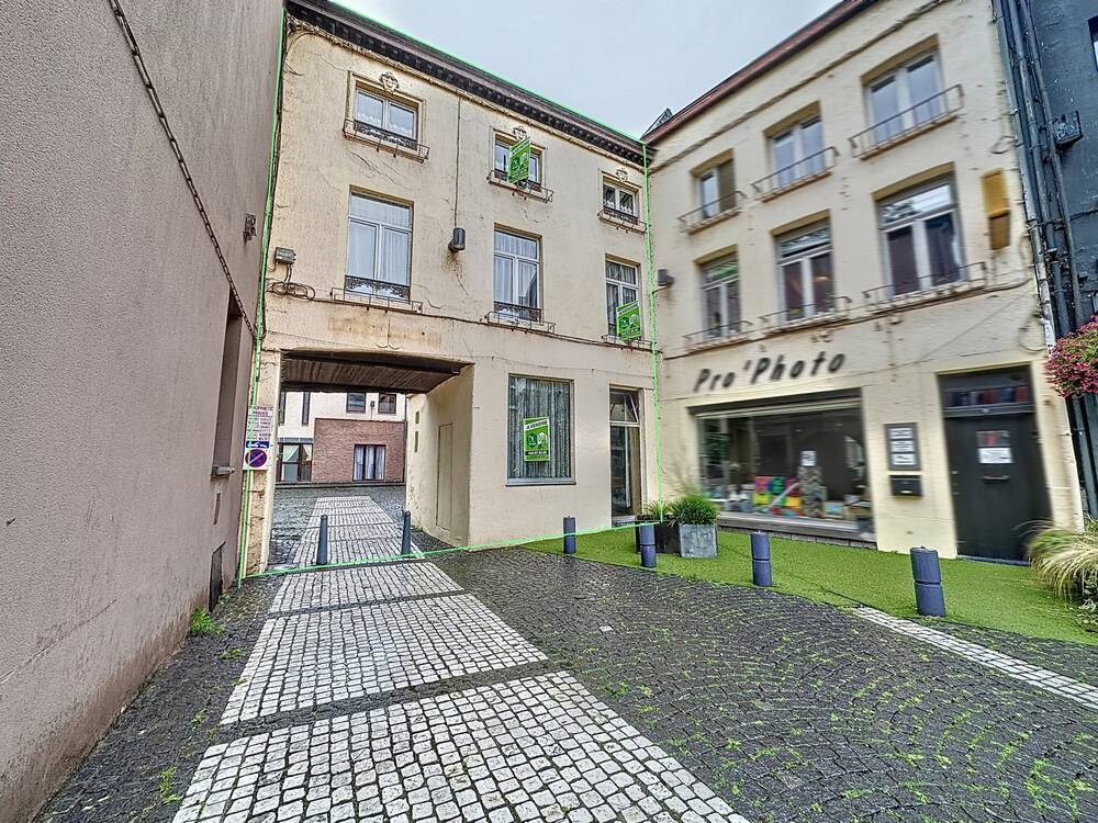 Maison à vendre à Ath 7800 359000.00€ 6 chambres 487.00m² - annonce 354483