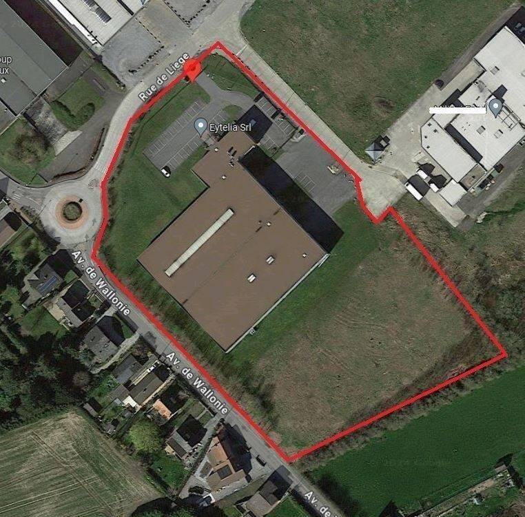 Commerce à vendre à Courcelles 6180 3600000.00€ chambres 6074.00m² - annonce 354673
