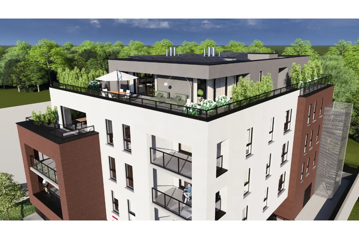 Appartement à vendre à Loverval 6280 923000.00€ 3 chambres 194.10m² - annonce 354184