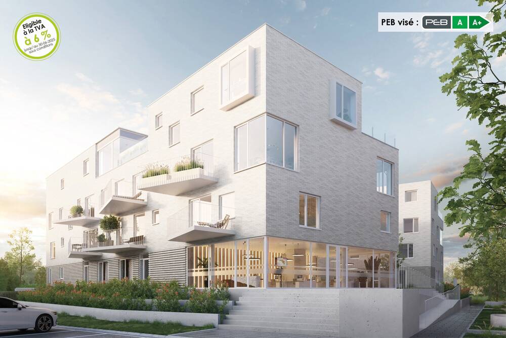 Appartement à vendre à Antoing 7640 245000.00€ 2 chambres 94.00m² - annonce 354103