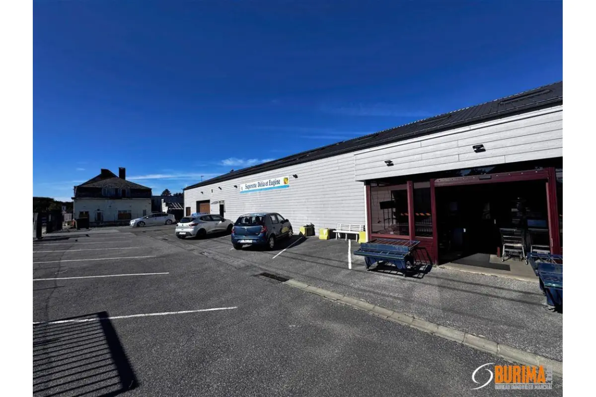 Commerce à vendre à Biercée 6533 575000.00€ 5 chambres 283.00m² - annonce 356969