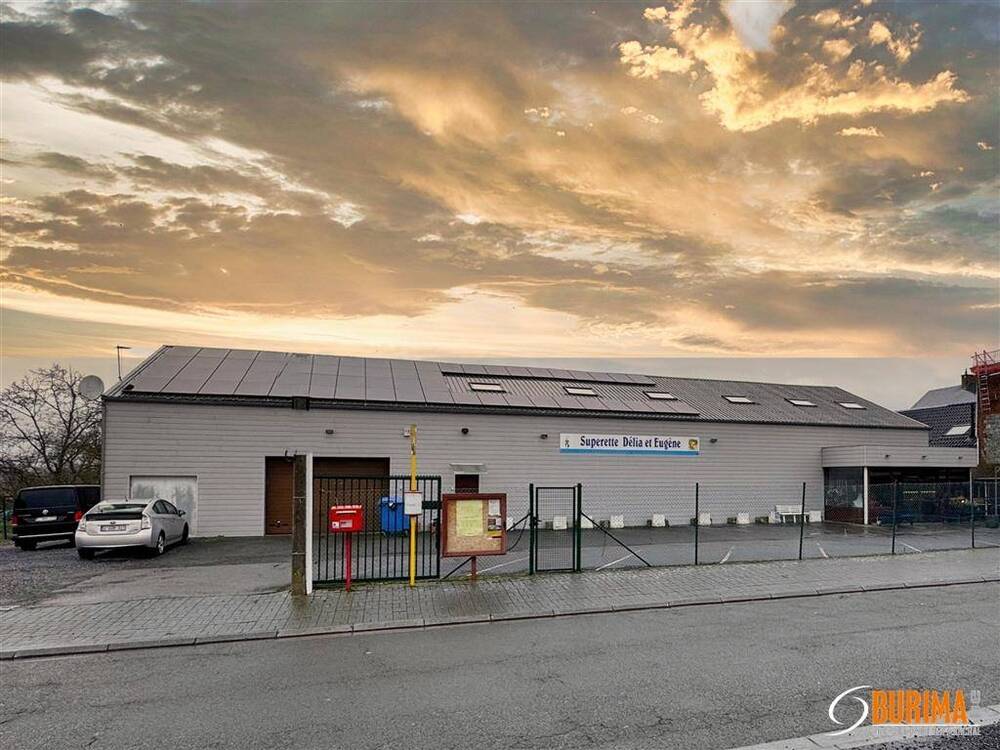 Commerce à vendre à Biercée 6533 575000.00€ 5 chambres 283.00m² - annonce 356969