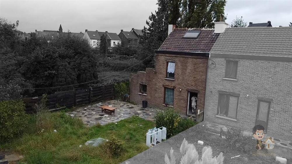 Maison à vendre à Dampremy 6020 69900.00€ 2 chambres 100.00m² - annonce 357103