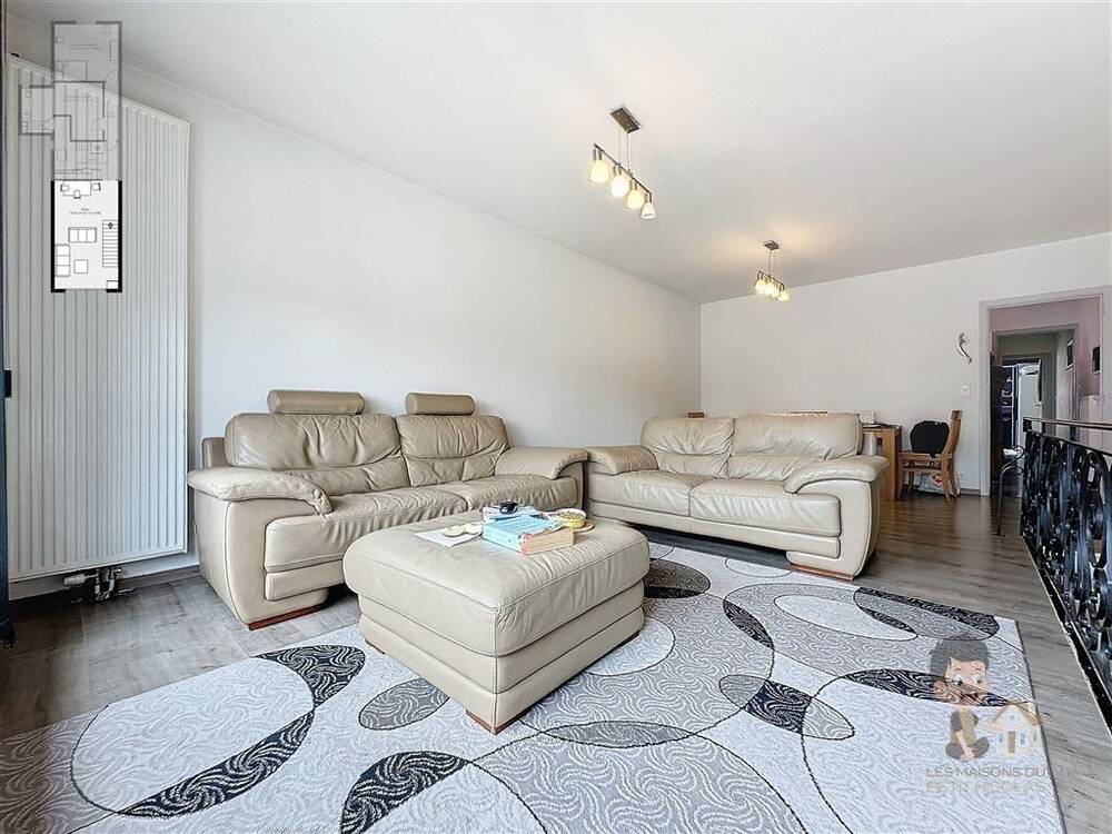 Appartement à vendre à Châtelineau 6200 149900.00€ 2 chambres 73.00m² - annonce 356870