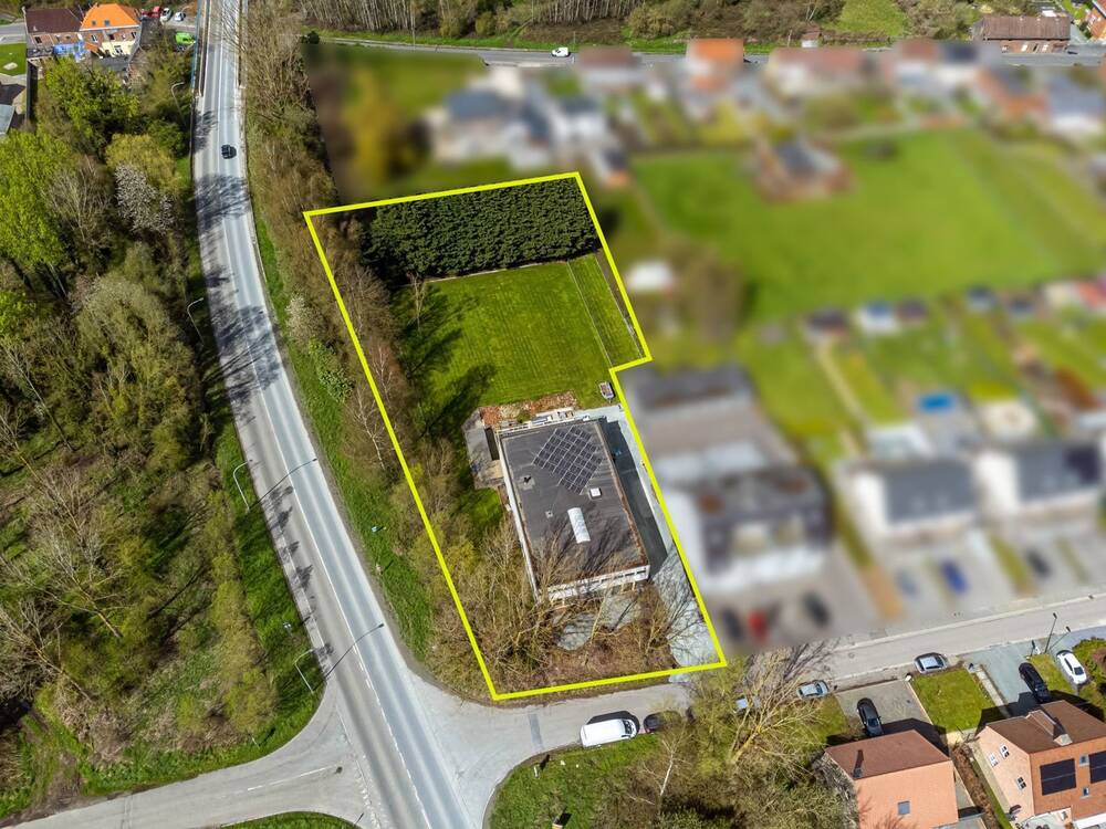 Commerce à vendre à Lessines 7860 575000.00€ chambres 750.00m² - annonce 357999