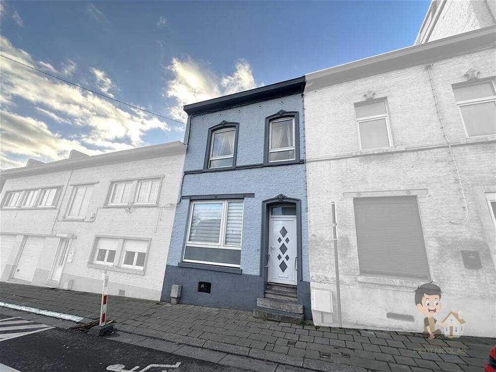 Maison à vendre à Monceau-sur-Sambre 6031 109900.00€ 2 chambres 136.00m² - annonce 358475