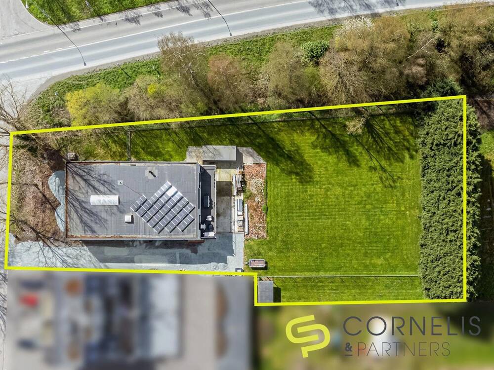 Maison à vendre à Deux-Acren 7864 575000.00€ 5 chambres 750.00m² - annonce 357903