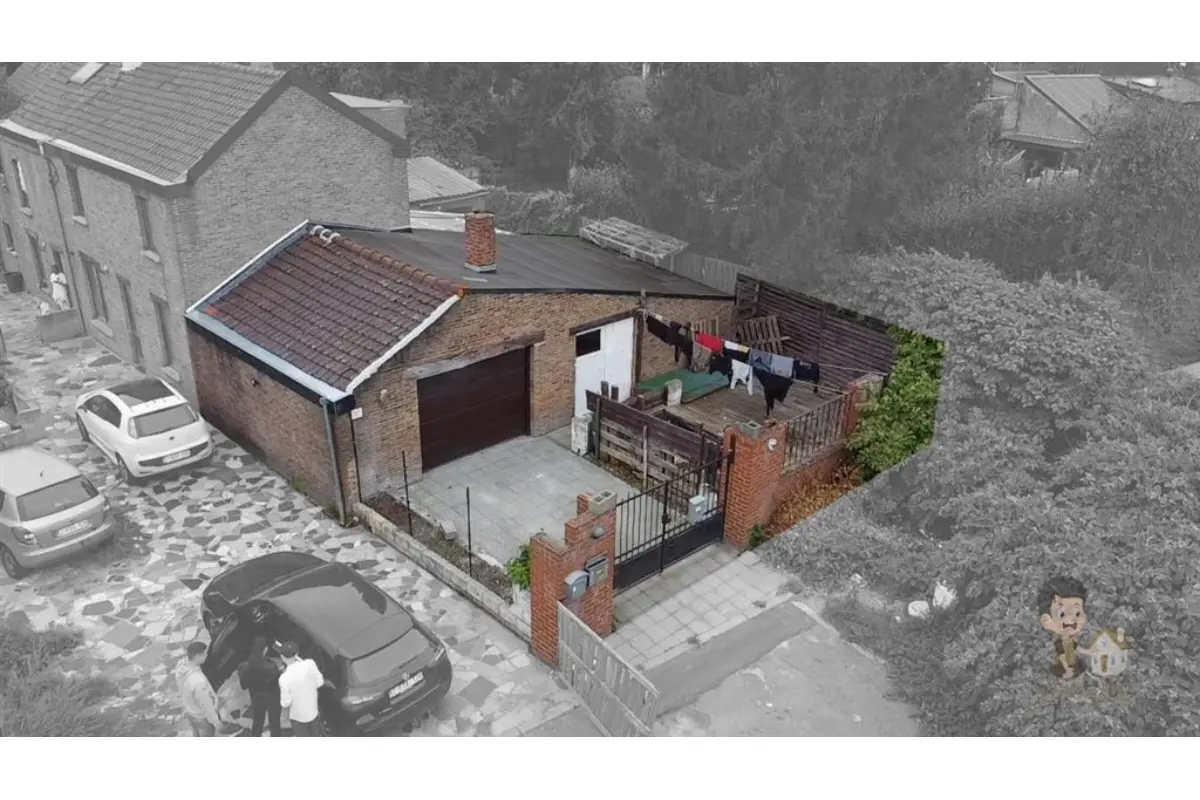 Appartement à vendre à Dampremy 6020 64900.00€ 1 chambres 37.00m² - annonce 358796