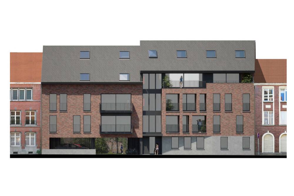 Terrain à vendre à Tournai 7500 475000.00€ chambres m² - annonce 359916