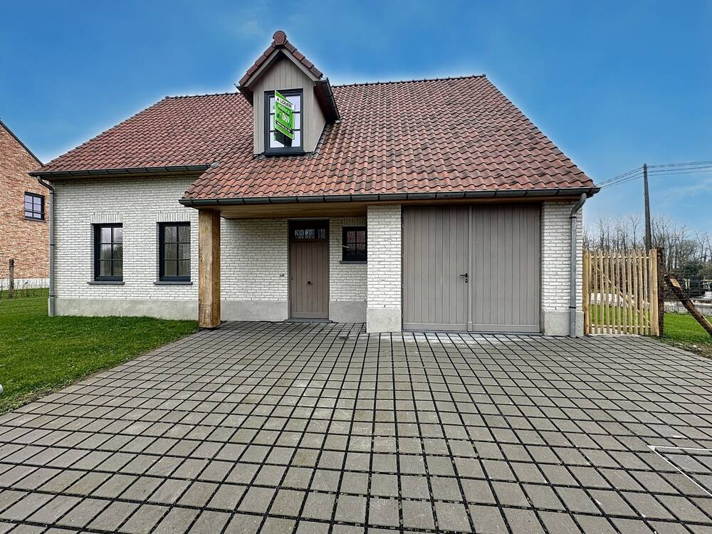 Maison à louer à Barry 7534 1500.00€ 4 chambres 186.00m² - annonce 412791