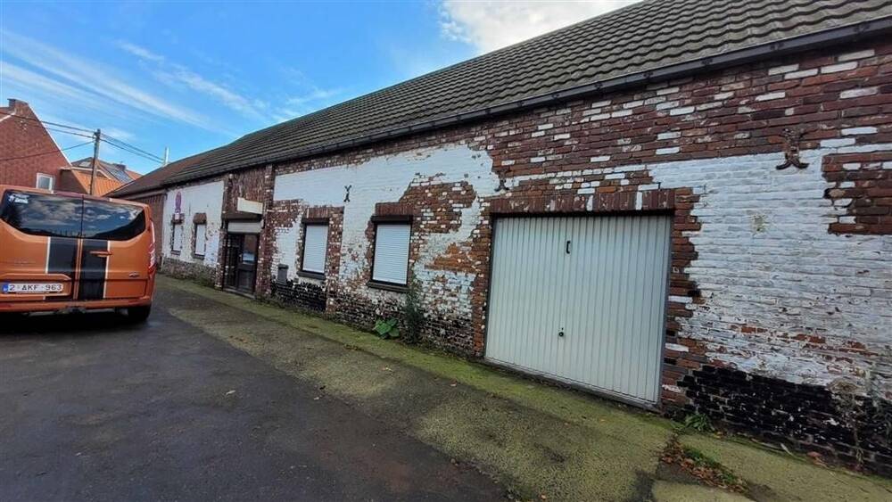 Commerce à vendre à Templeuve 7520 280000.00€ chambres m² - annonce 360293