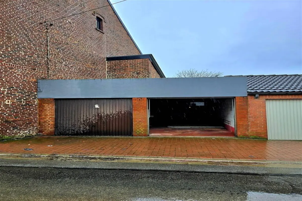 Commerce à vendre à Wasmes 7340 25000.00€  chambres m² - annonce 360312