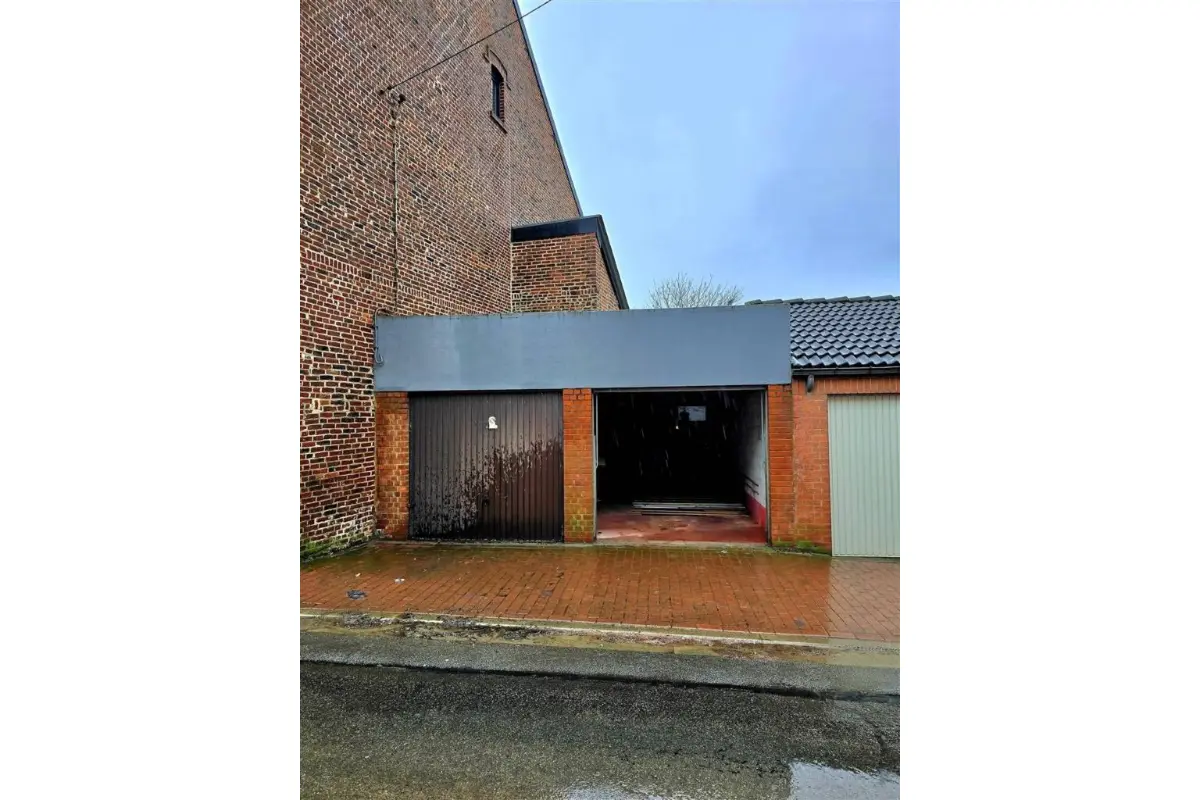 Commerce à vendre à Wasmes 7340 25000.00€  chambres m² - annonce 360312