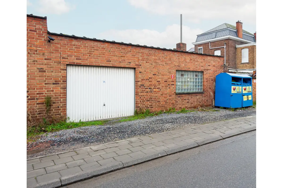 Parking / garage à vendre à Quaregnon 7390 30000.00€  chambres m² - annonce 359694