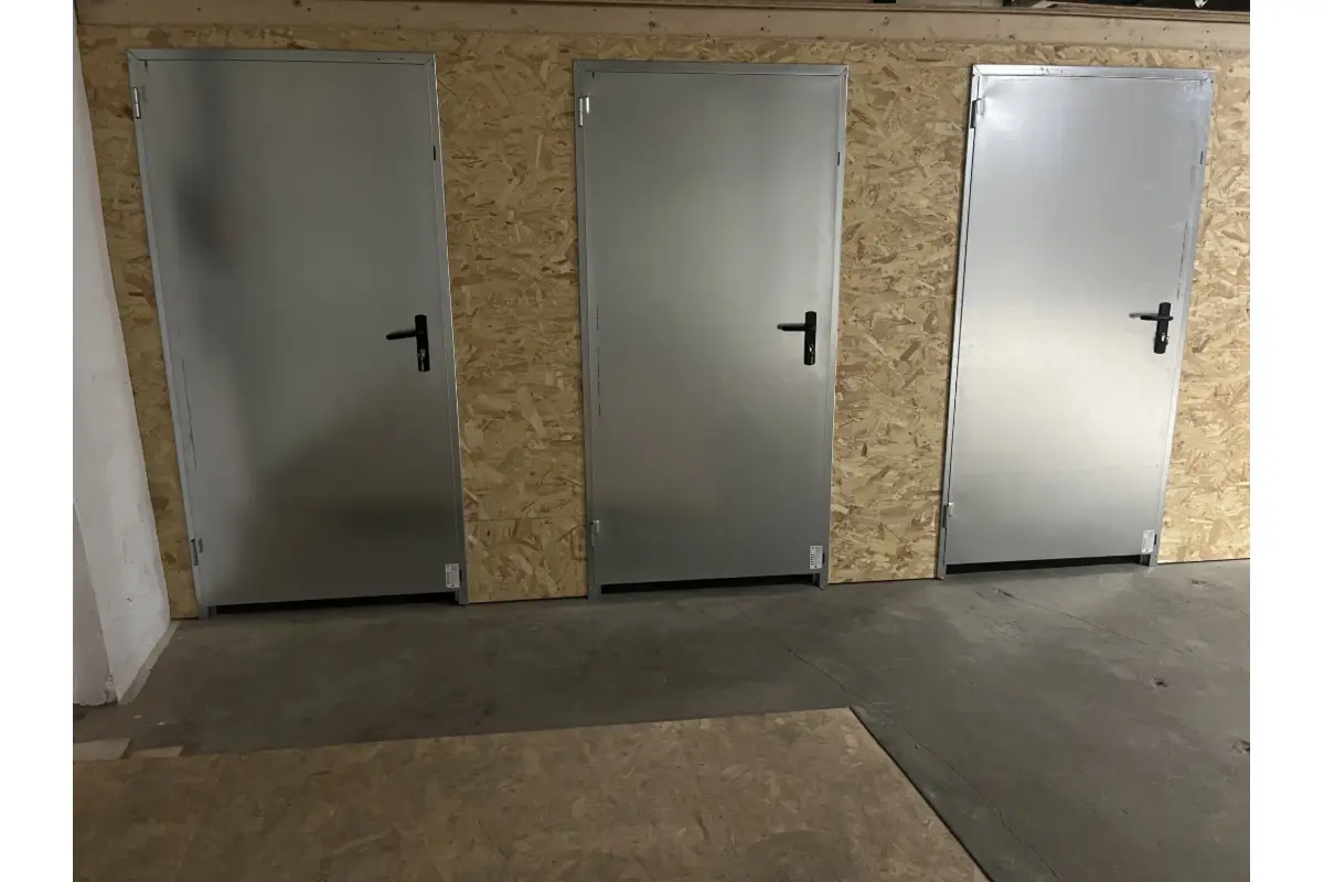 Parking / garage à louer à Eugies 7080 60.00€  chambres m² - annonce 533828