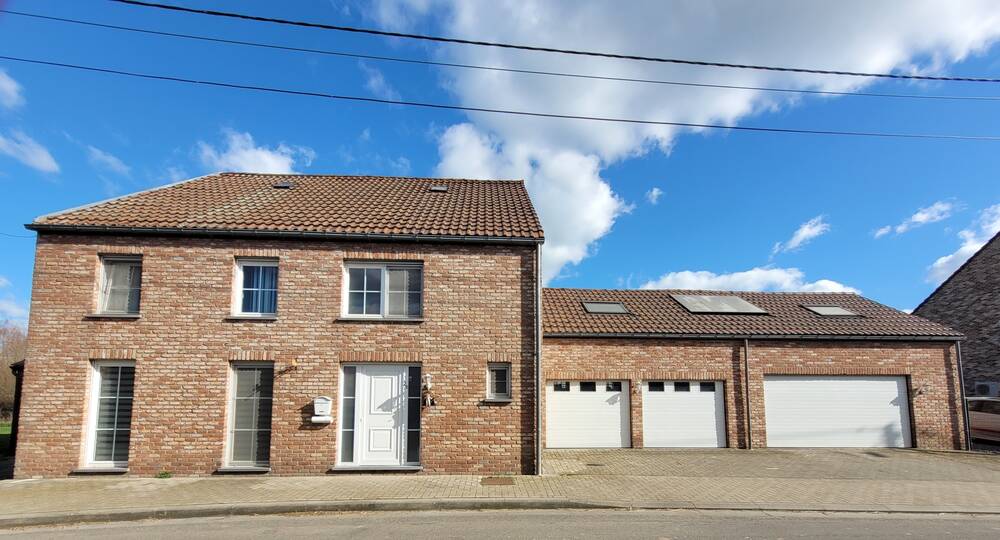Maison à vendre à Thulin 7350 335000.00€ 4 chambres 178.00m² - annonce 505451