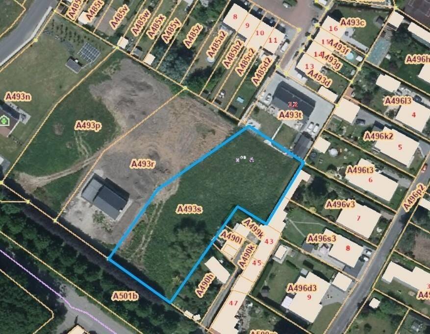 Terrain à vendre à Kain 7540 199000.00€ chambres m² - annonce 362474