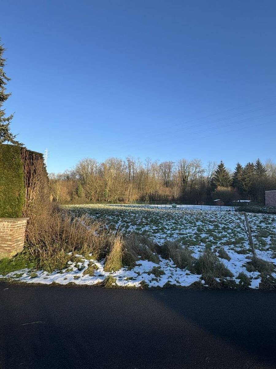Terrain à vendre à Havré 7021 110000.00€ chambres m² - annonce 361901