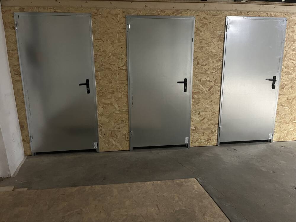 Box à louer à Eugies 7080 60.00€ chambres m² - annonce 362378