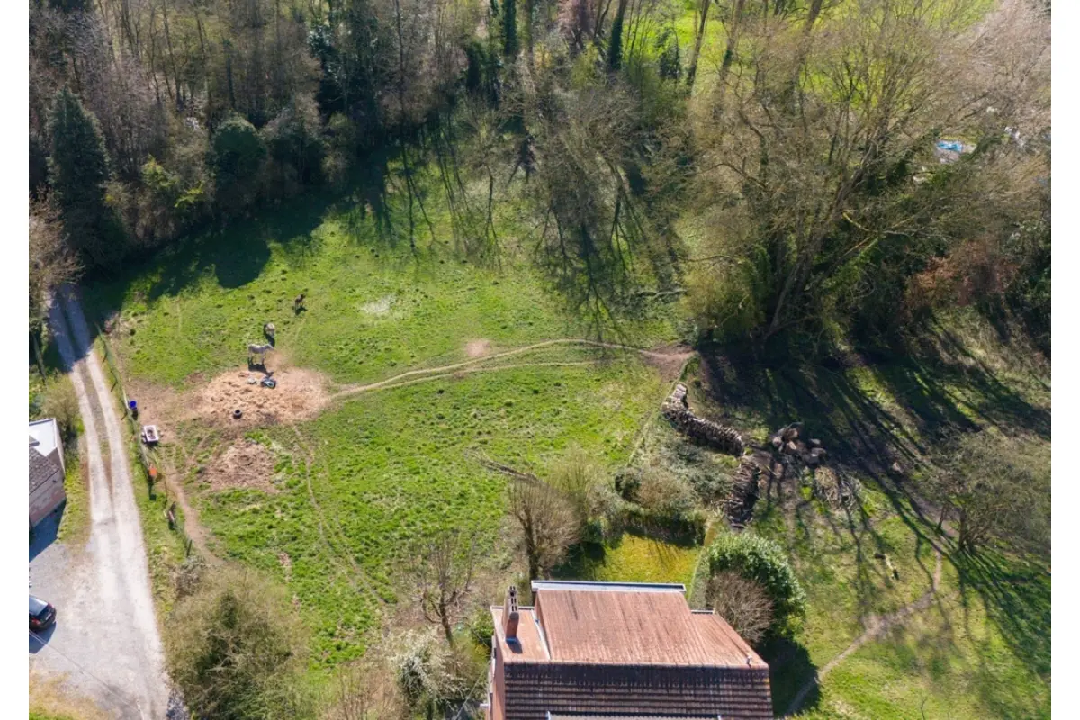 Terrain à bâtir à vendre à Montigny-le-Tilleul 6110 155000.00€  chambres m² - annonce 505449