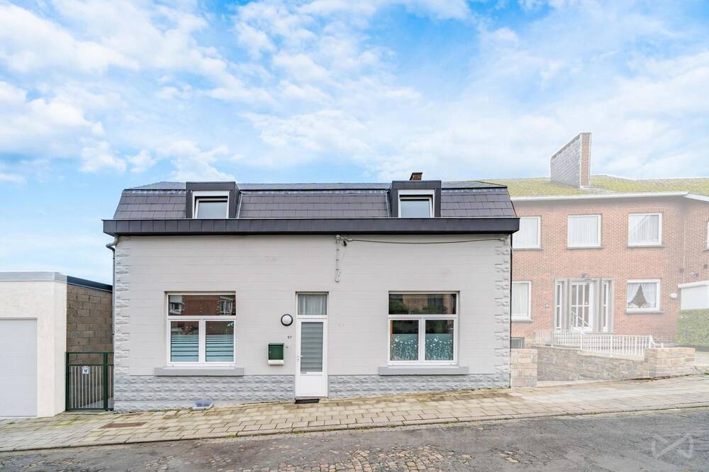 Maison à vendre à Couillet 6010 169000.00€ 2 chambres 114.00m² - annonce 471236