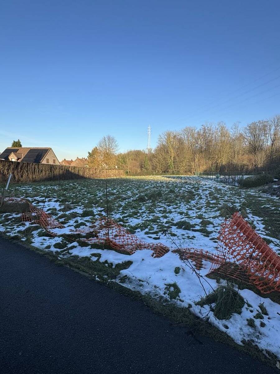 Terrain à vendre à Havré 7021 110000.00€ chambres m² - annonce 361902