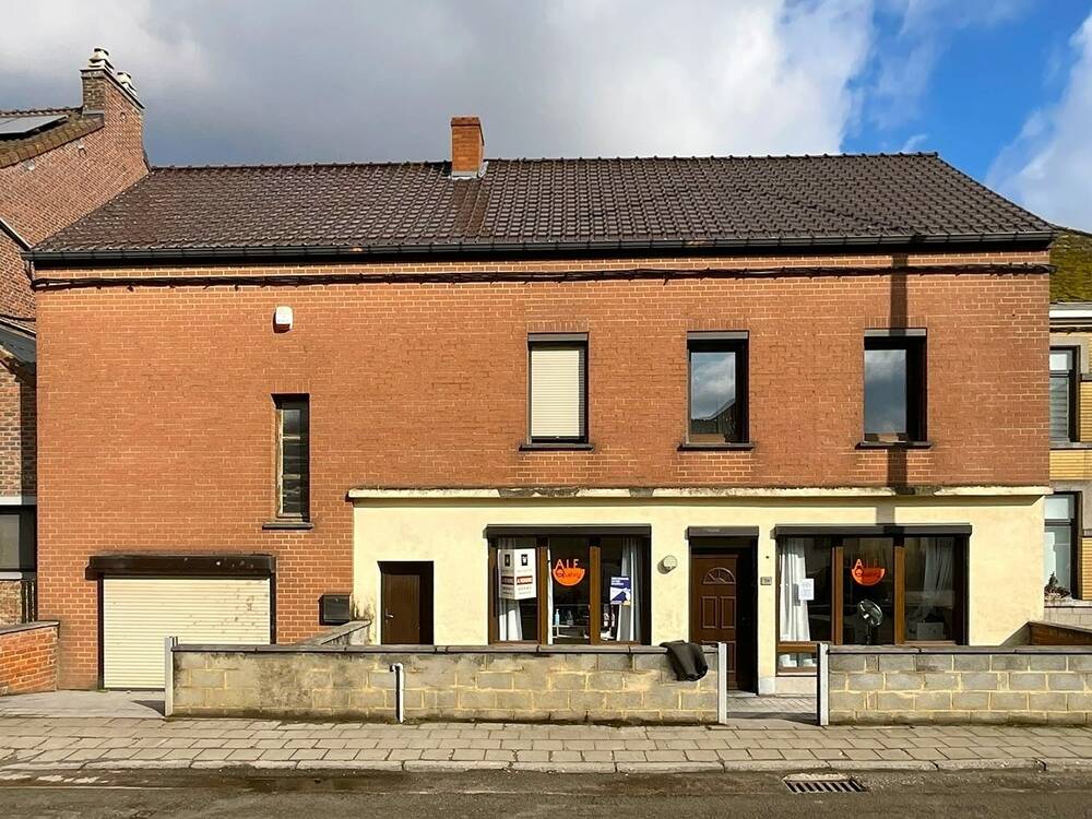 Maison à vendre à Quévy-le-Petit 7040 235000.00€ 4 chambres 204.00m² - annonce 505448