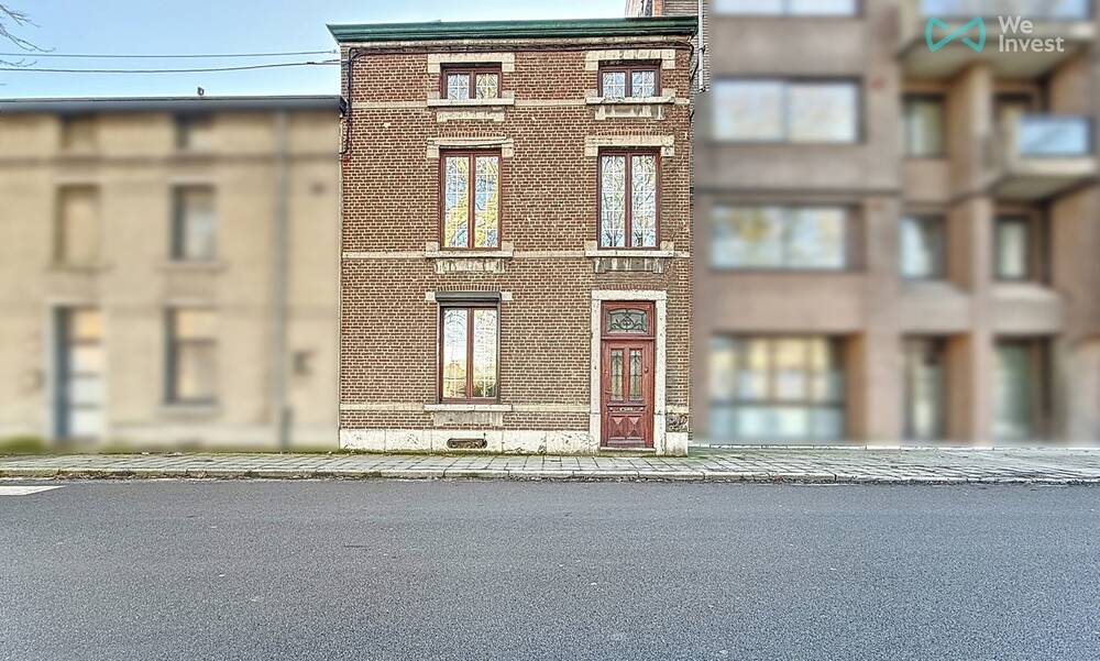 Maison à vendre à Marchienne-au-Pont 6030 115000.00€ 2 chambres 113.00m² - annonce 460222