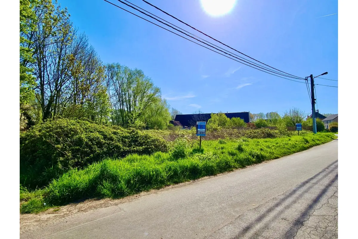 Terrain à vendre à Deux-Acren 7864 105000.00€  chambres m² - annonce 363327