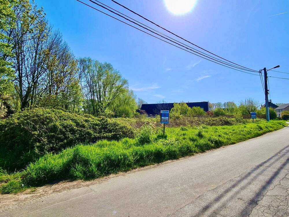 Terrain à vendre à Deux-Acren 7864 105000.00€ chambres m² - annonce 363327