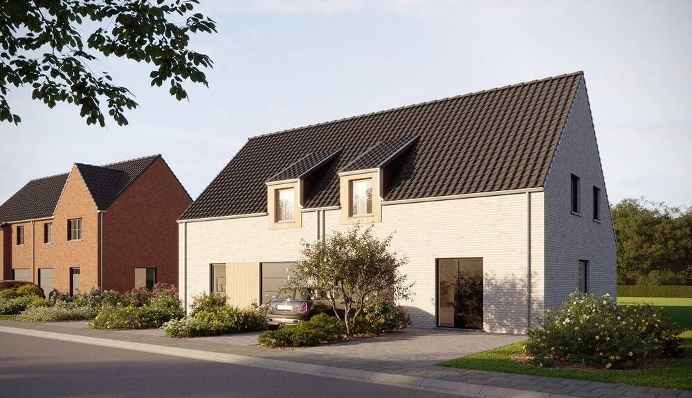 Maison à vendre à Mourcourt 7543 305000.00€ 3 chambres 148.00m² - annonce 364228