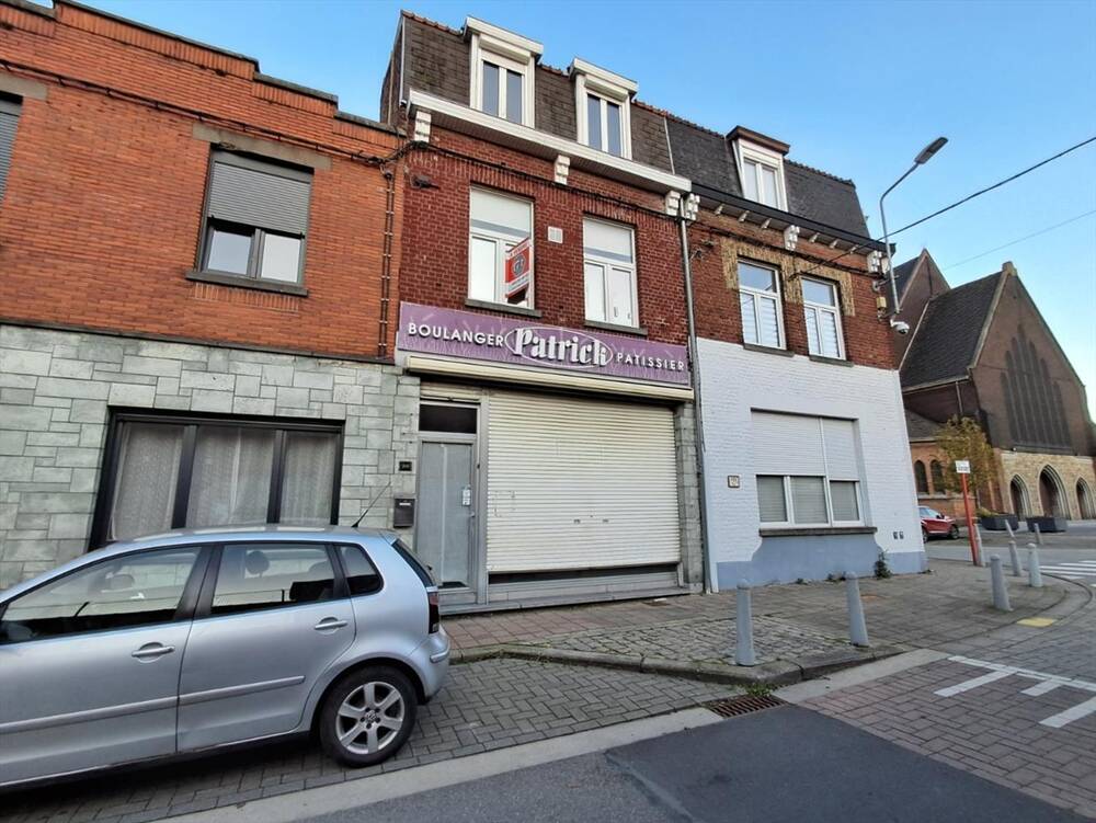 Commerce à vendre à Mouscron 7700 139000.00€ chambres 190.00m² - annonce 364497