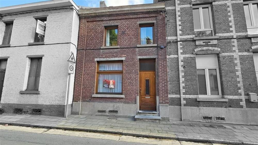 Maison à vendre à Wasmes 7340 115000.00€ 2 chambres 143.00m² - annonce 363983