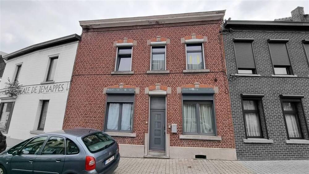 Maison à vendre à Jemappes 7012 155000.00€ 3 chambres 147.00m² - annonce 363885