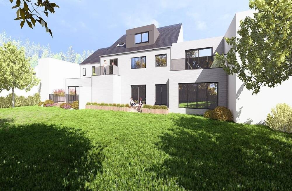 Appartement à vendre à Dottignies 7711 189900.00€ 1 chambres m² - annonce 364399