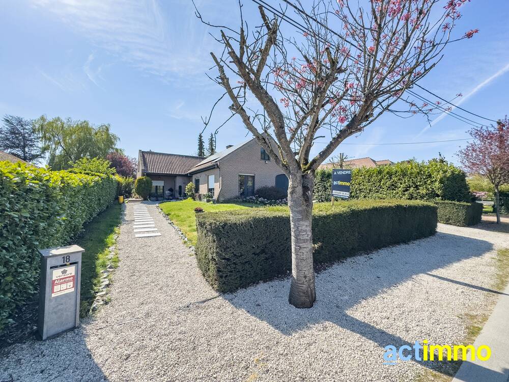 Maison à vendre à Luingne 7700 399000.00€ 3 chambres 170.00m² - annonce 365150