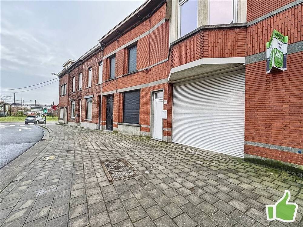 Commerce à louer à Luingne 7700 250.00€ chambres 50.00m² - annonce 365930