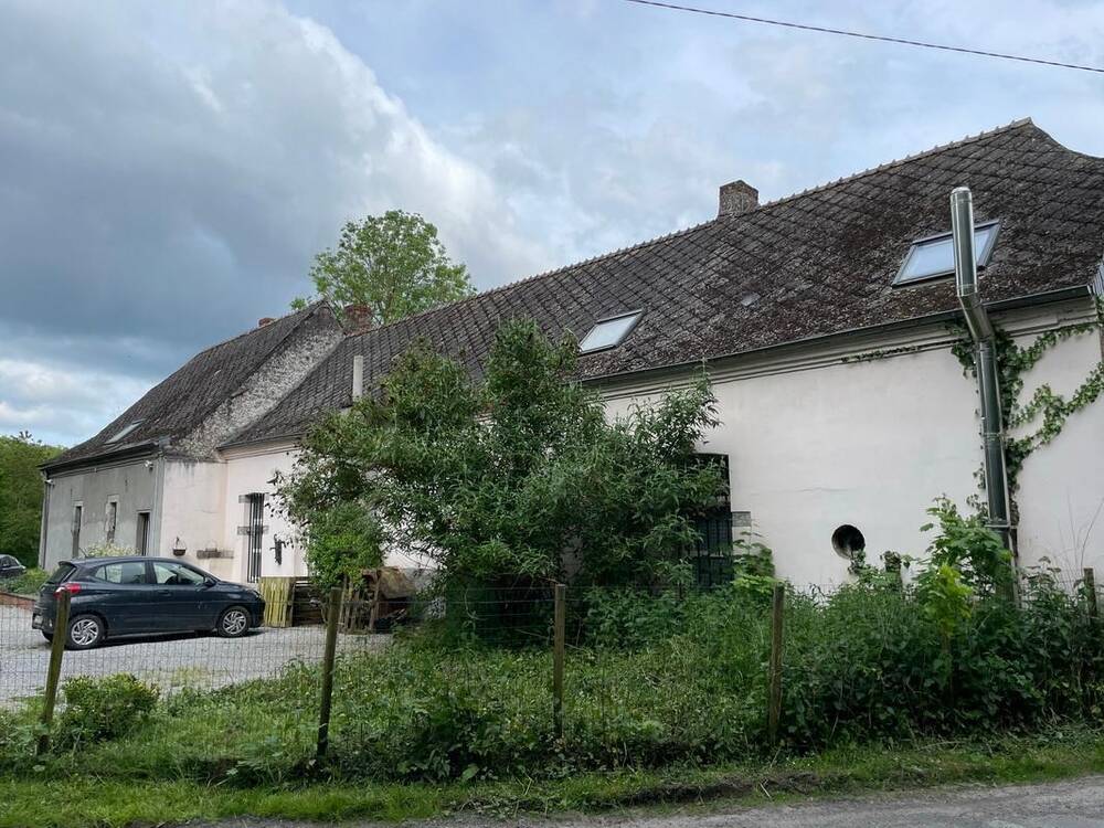 Maison à vendre à Beaumont 6500 325000.00€ 7 chambres m² - annonce 365383
