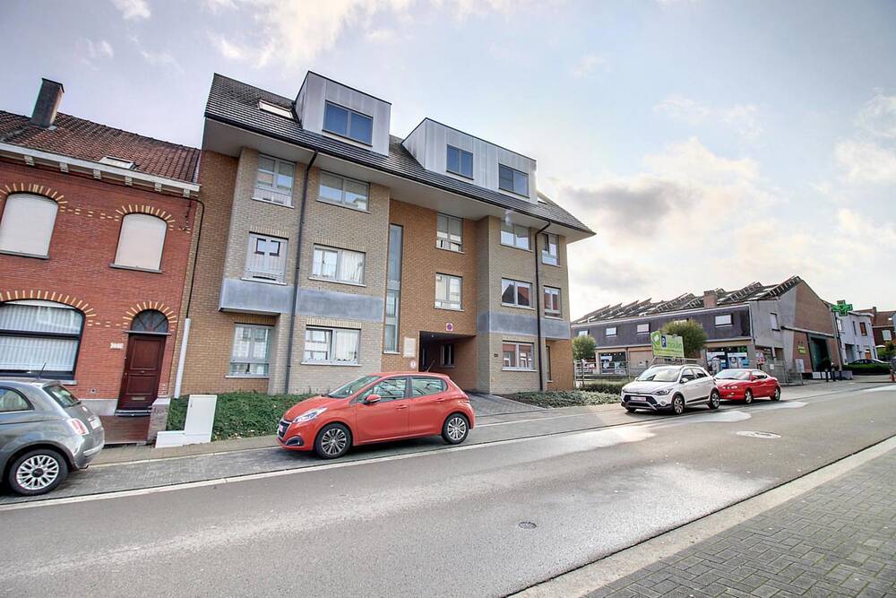 Appartement à vendre à Mouscron 7700 137000.00€ 1 chambres m² - annonce 365364