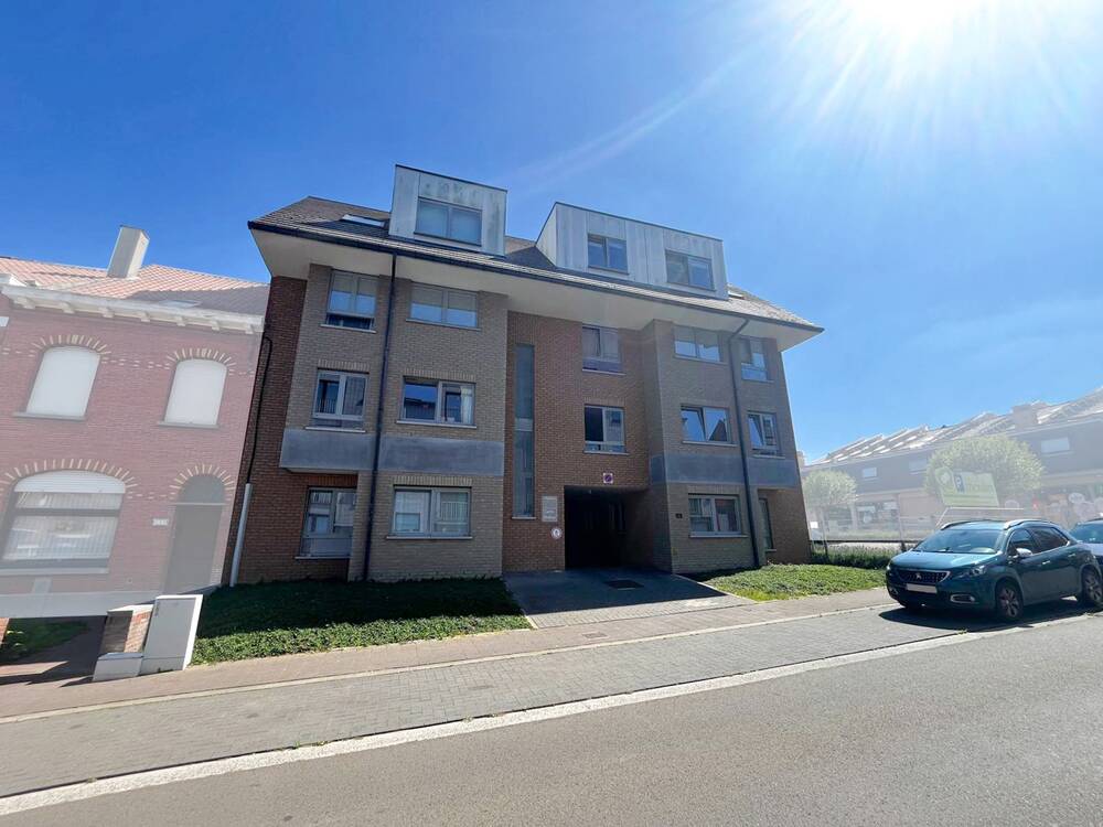 Rez-de-chaussée à vendre à Mouscron 7700 137000.00€ 1 chambres m² - annonce 365364