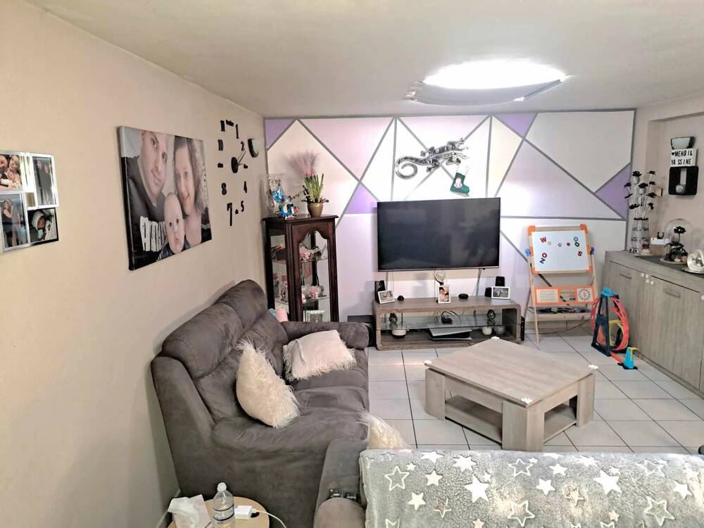 Appartement à vendre à Morlanwelz 7140 99000.00€ 2 chambres 70.00m² - annonce 366124