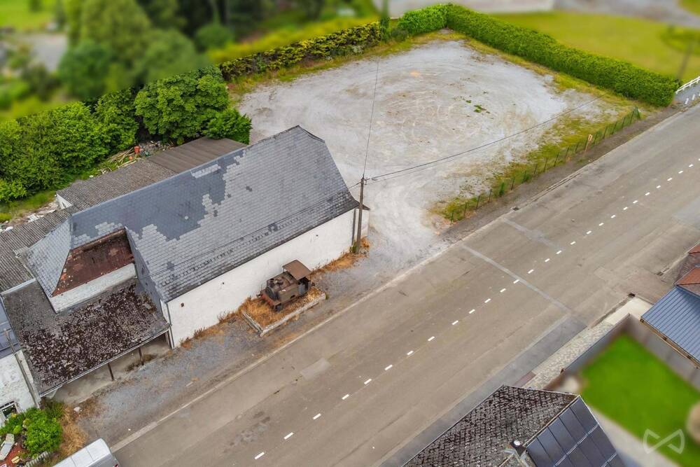 Commerce à vendre à Barbençon 6500 399000.00€ chambres 817.00m² - annonce 367249