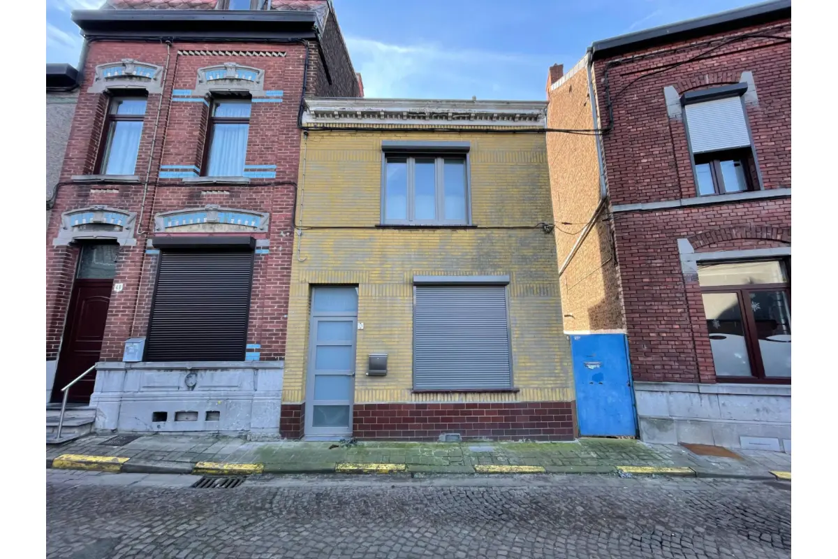 Maison à vendre à Morlanwelz 7140 62500.00€ 2 chambres 70.00m² - annonce 573128