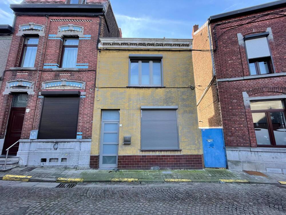 Maison à vendre à Morlanwelz 7140 50000.00€ 2 chambres 70.00m² - annonce 573128