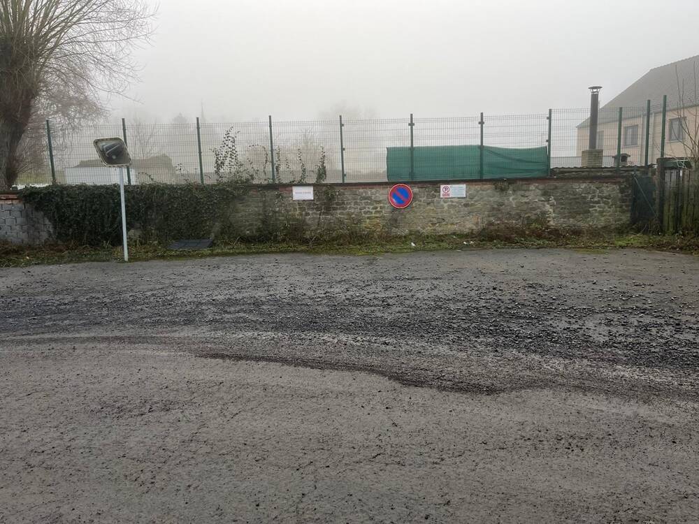 Parking / garage à louer à Tertre 7333 295.00€ chambres m² - annonce 367555