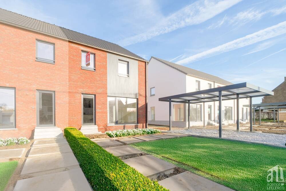 Maison à vendre à Basècles 7971 280000.00€ 3 chambres 130.00m² - annonce 368584