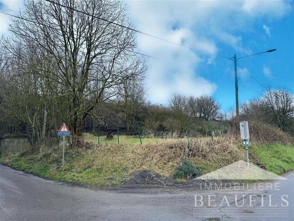 Terrain à vendre à Ressaix 7134 78000.00€ chambres m² - annonce 368861