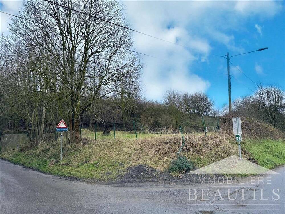Terrain à vendre à Ressaix 7134 78000.00€ chambres m² - annonce 368861