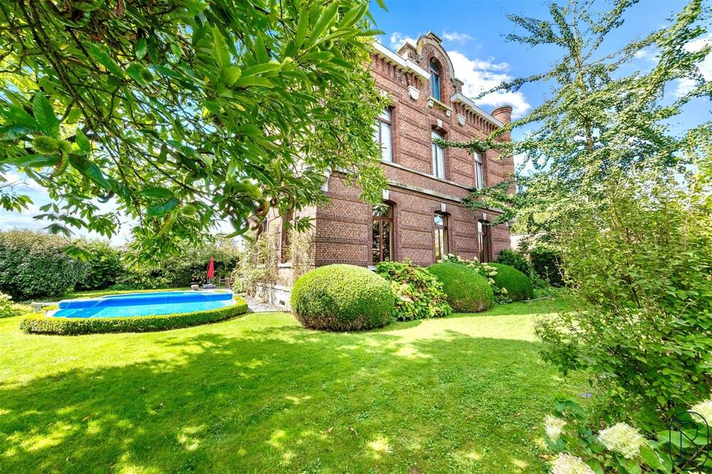 Maison à vendre à Ath 7800 480000.00€ 5 chambres 321.00m² - annonce 369848