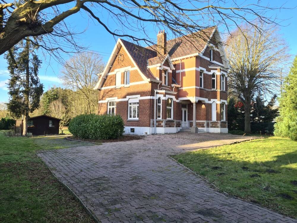 Maison à vendre à Kain 7540 475000.00€ 5 chambres 275.00m² - annonce 370079